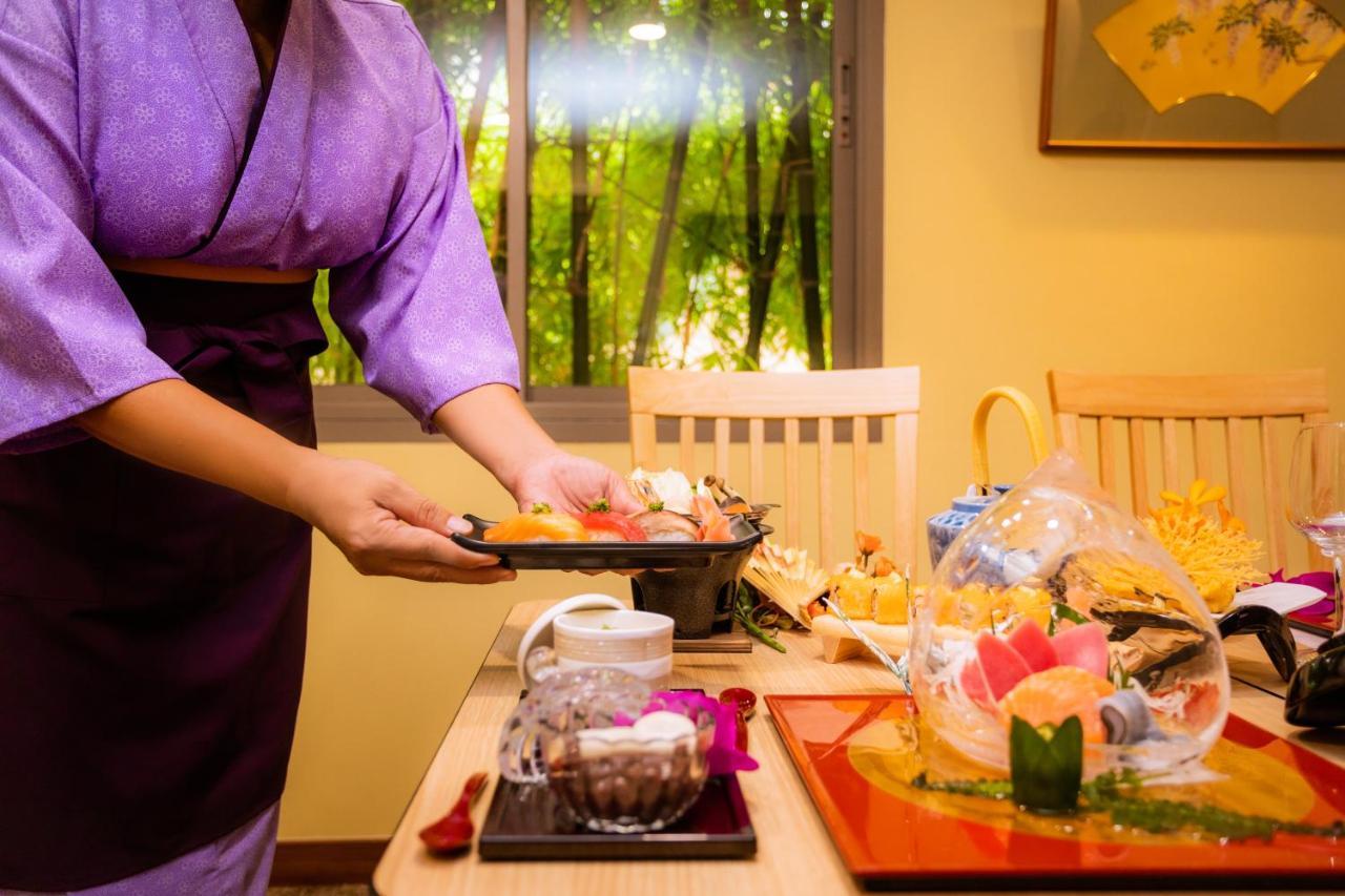 Hotel Kuretakeso Thailand Sriracha - Sha Extra Plus Si Racha Exterior foto