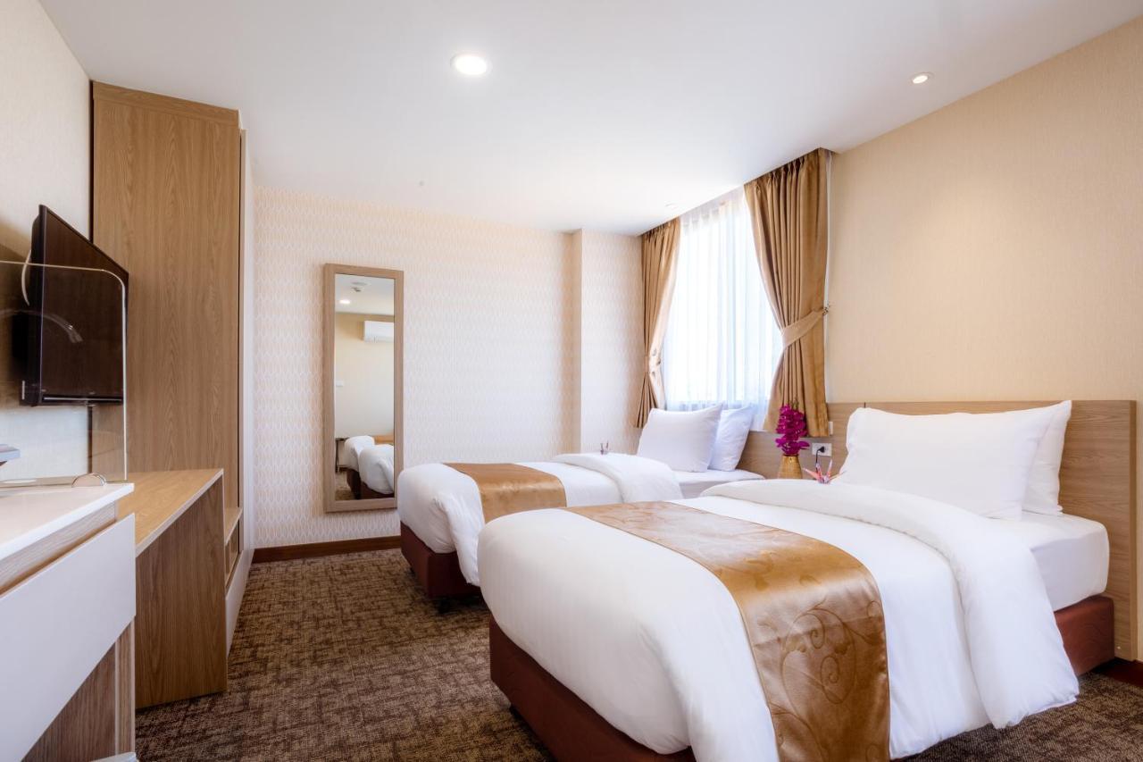 Hotel Kuretakeso Thailand Sriracha - Sha Extra Plus Si Racha Exterior foto