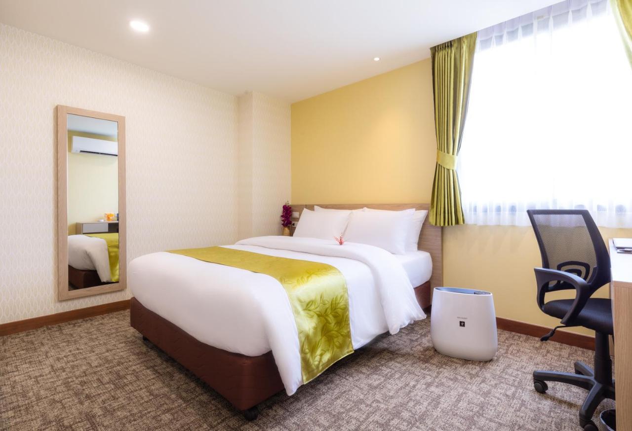Hotel Kuretakeso Thailand Sriracha - Sha Extra Plus Si Racha Exterior foto